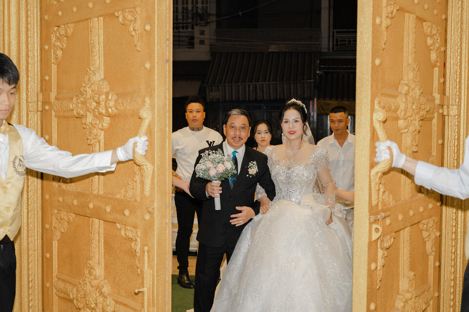 Hoa - Lan wedding