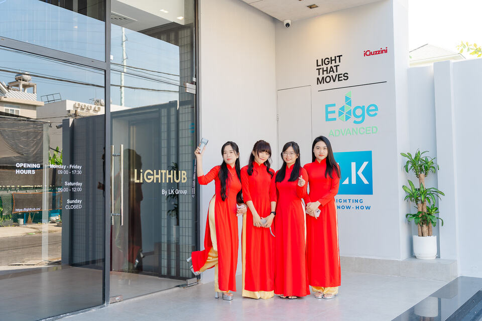 Lighthub opening
