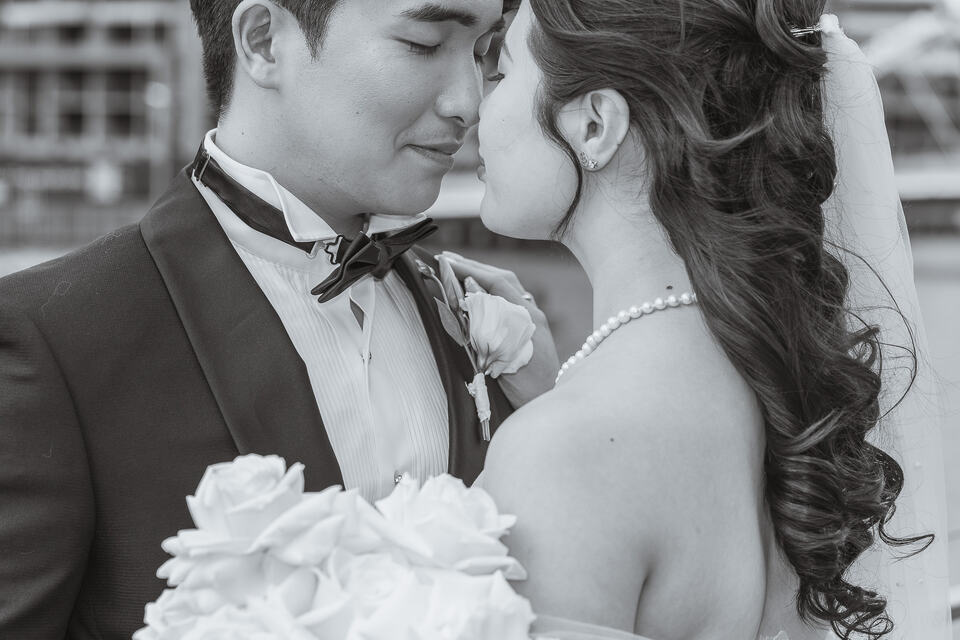Linda - Kenny wedding