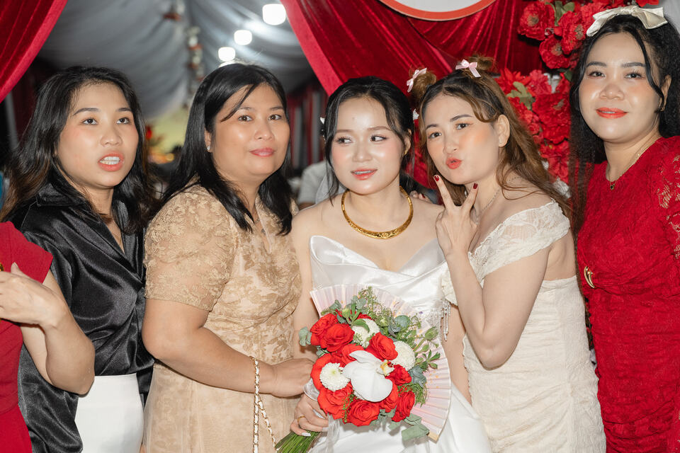 Danh - Gam wedding