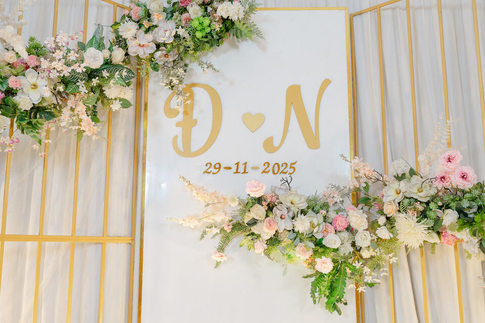 Dat - Ngoc wedding
