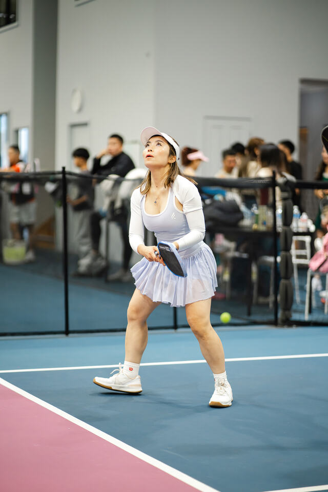 Pickleball nhe la manh