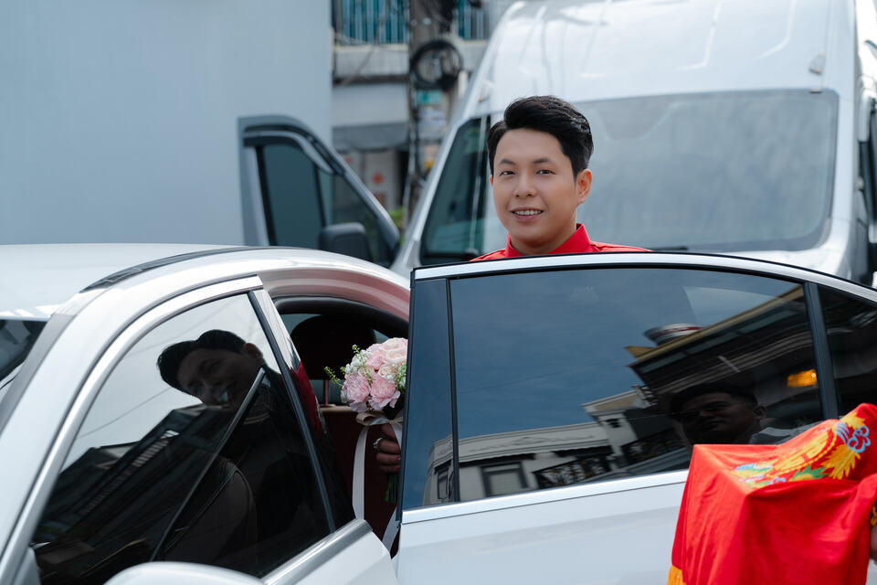 Dat - Ngoc wedding