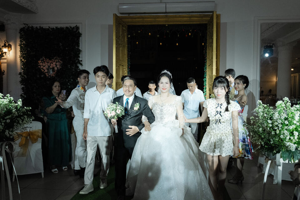 Hoa - Lan wedding