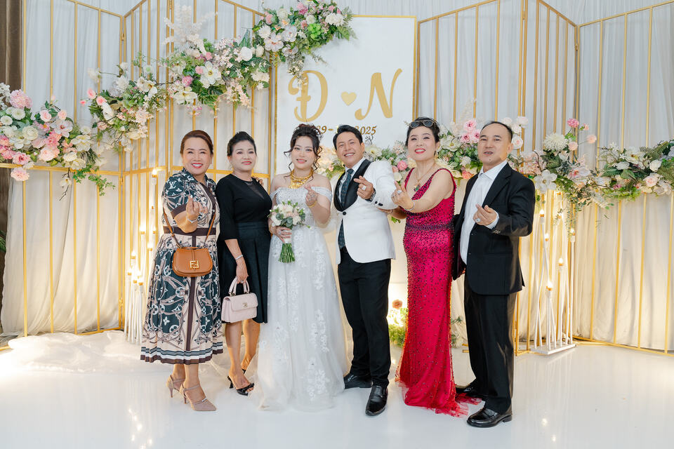 Dat - Ngoc wedding