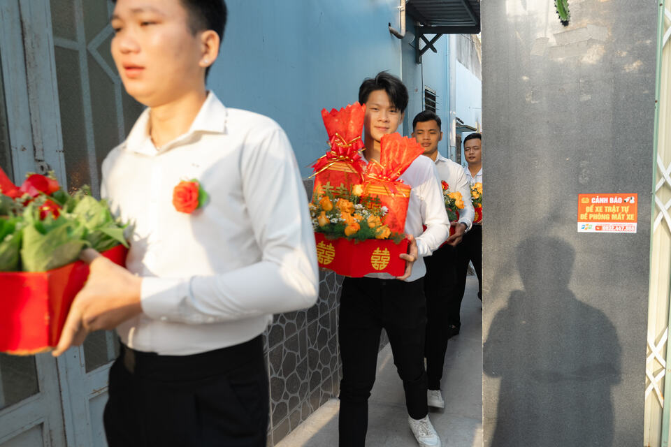 Danh - Gam wedding