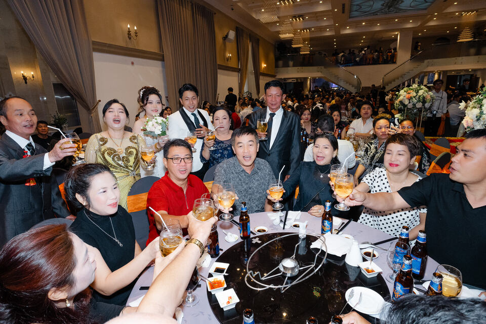 Dat - Ngoc wedding