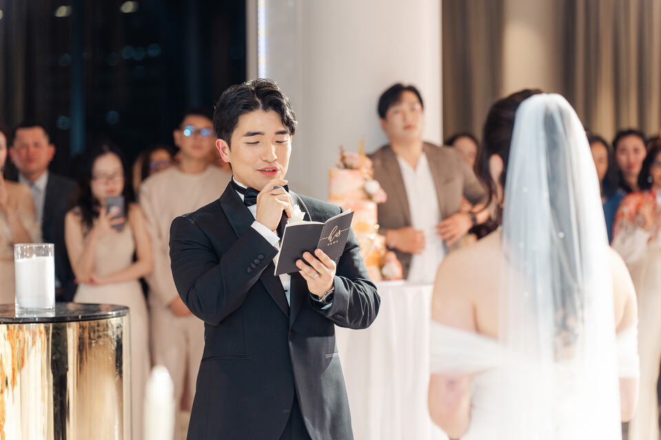 Linda - Kenny wedding
