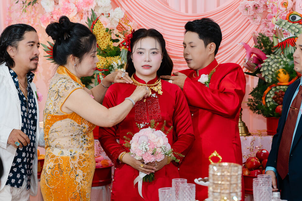 Dat - Ngoc wedding