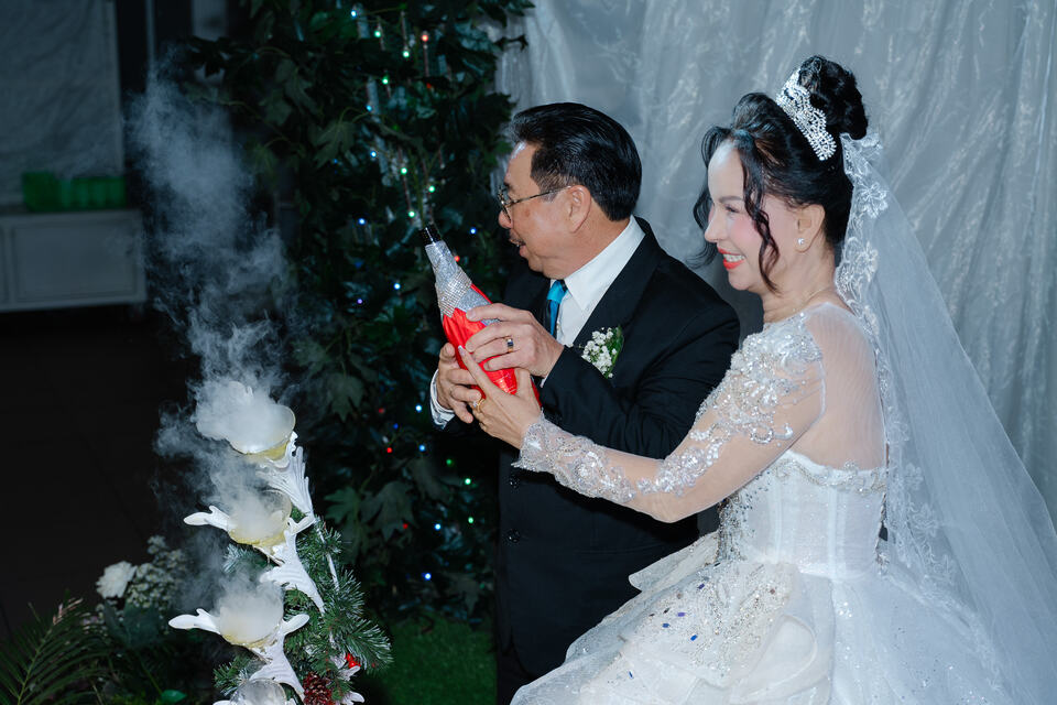 Hoa - Lan wedding