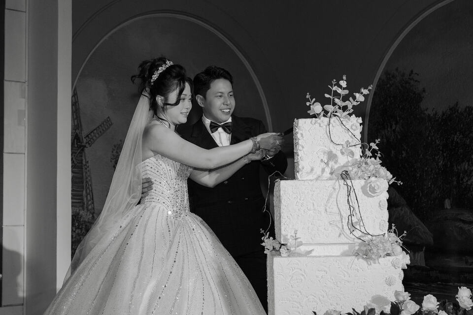 Dat - Ngoc wedding
