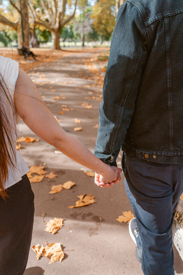 Alice couple CBD