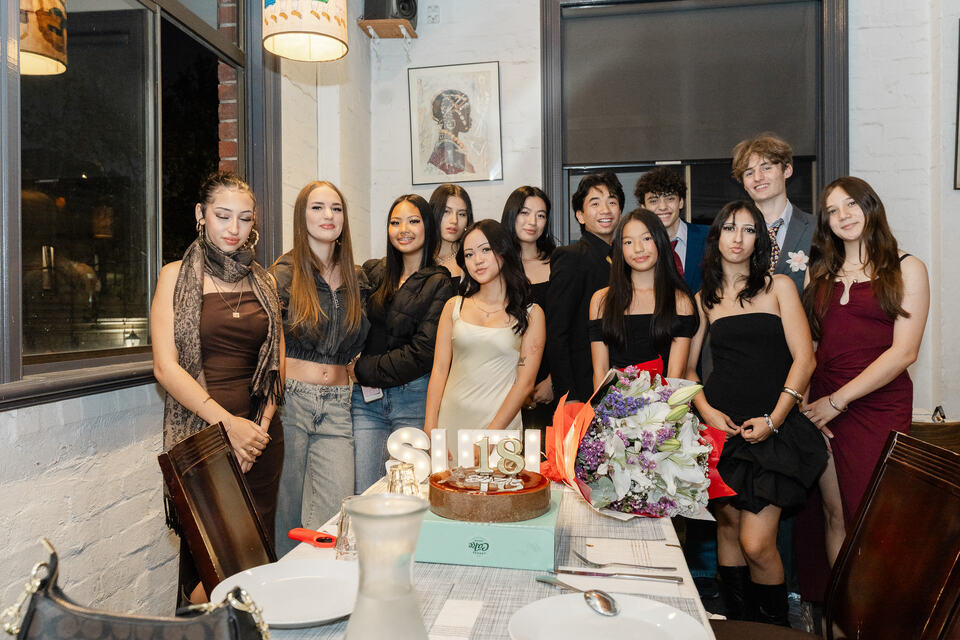 Suzie's Birthday