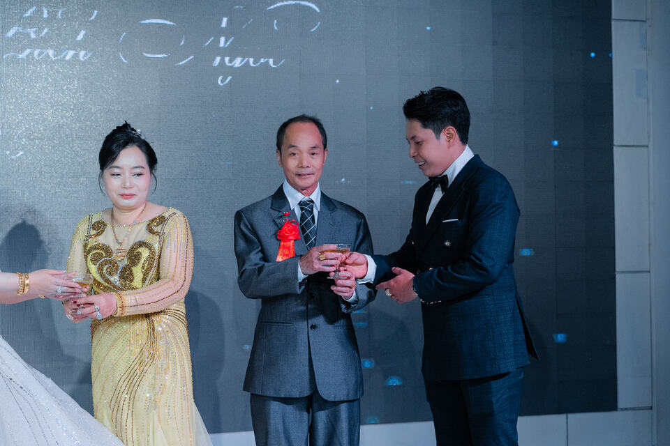 Dat - Ngoc wedding