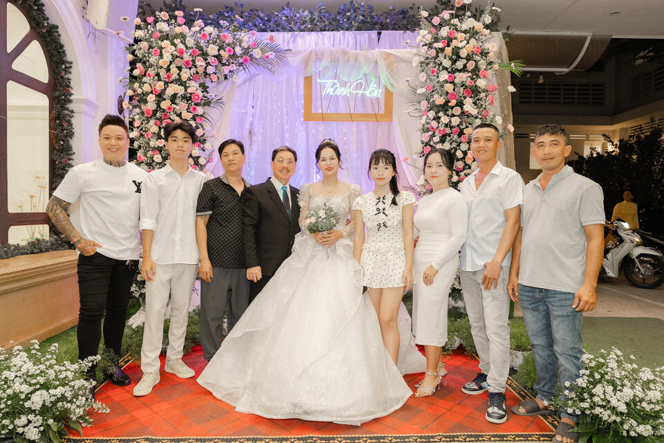 Hoa - Lan wedding