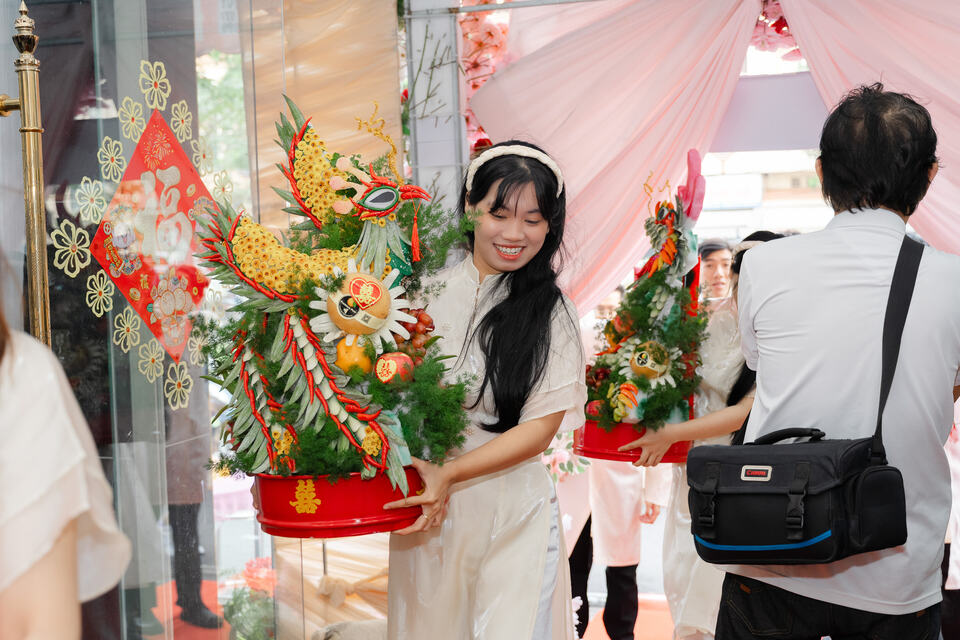 Dat - Ngoc wedding