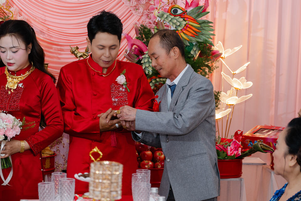 Dat - Ngoc wedding
