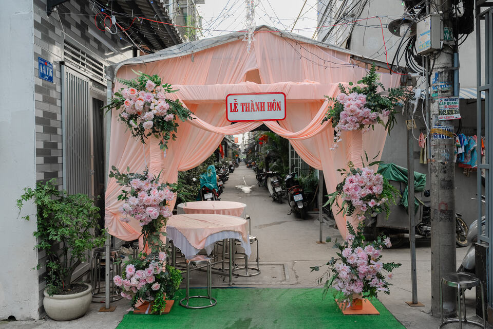 Hoa - Lan wedding