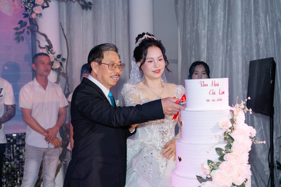 Hoa - Lan wedding