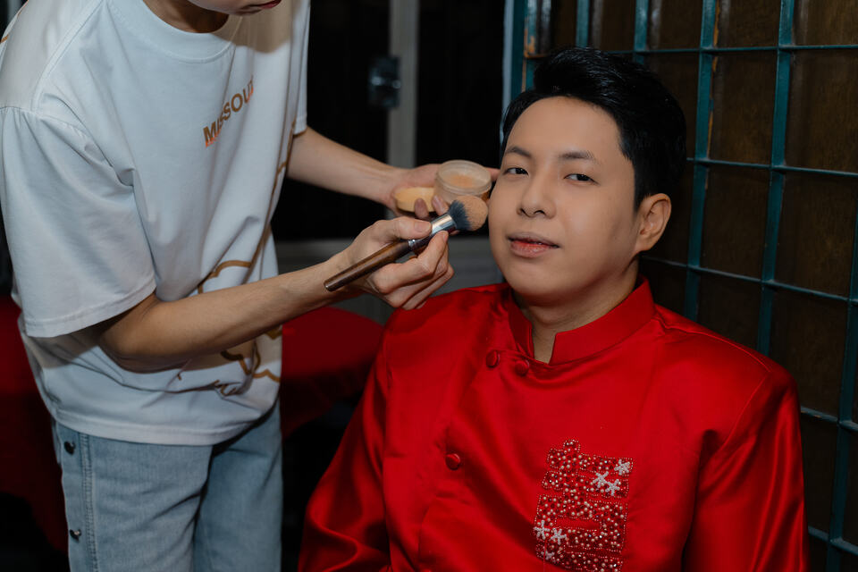 Dat - Ngoc wedding