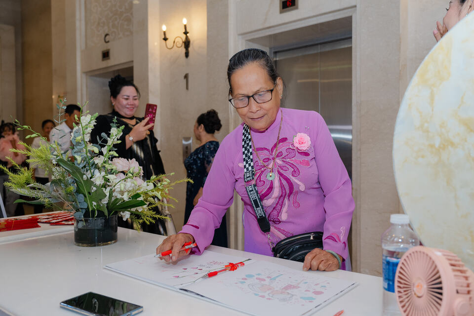 Dat - Ngoc wedding