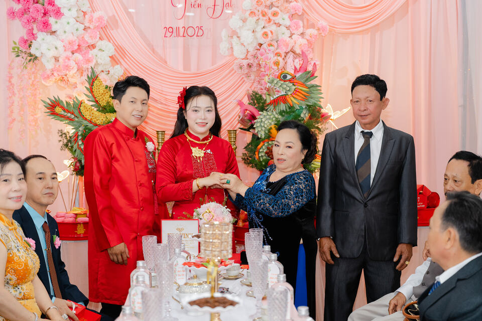 Dat - Ngoc wedding