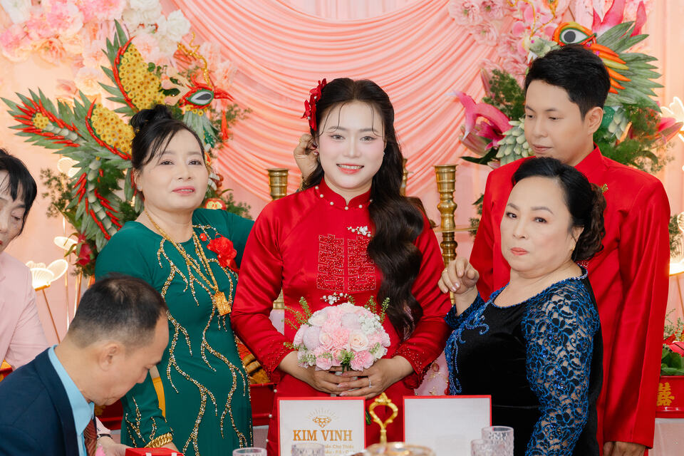 Dat - Ngoc wedding