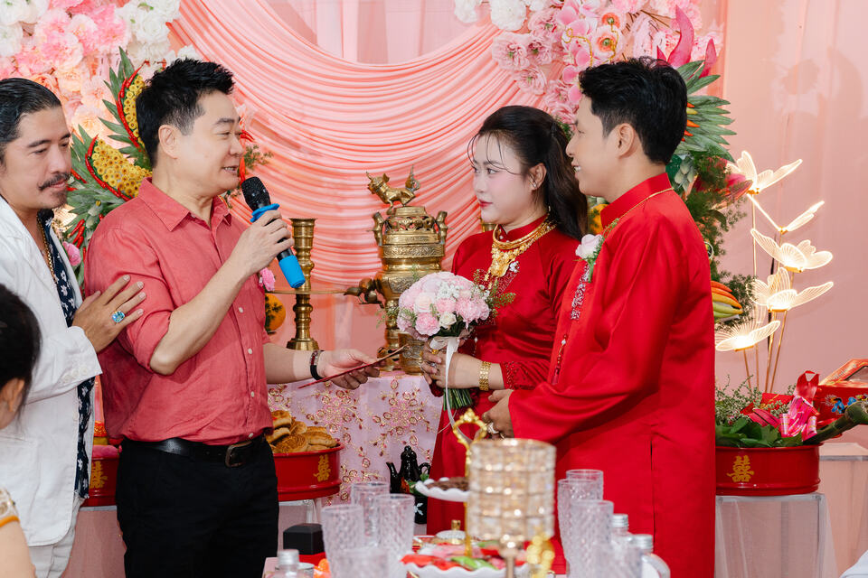 Dat - Ngoc wedding