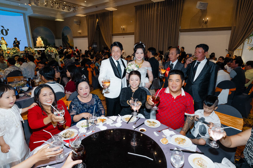 Dat - Ngoc wedding