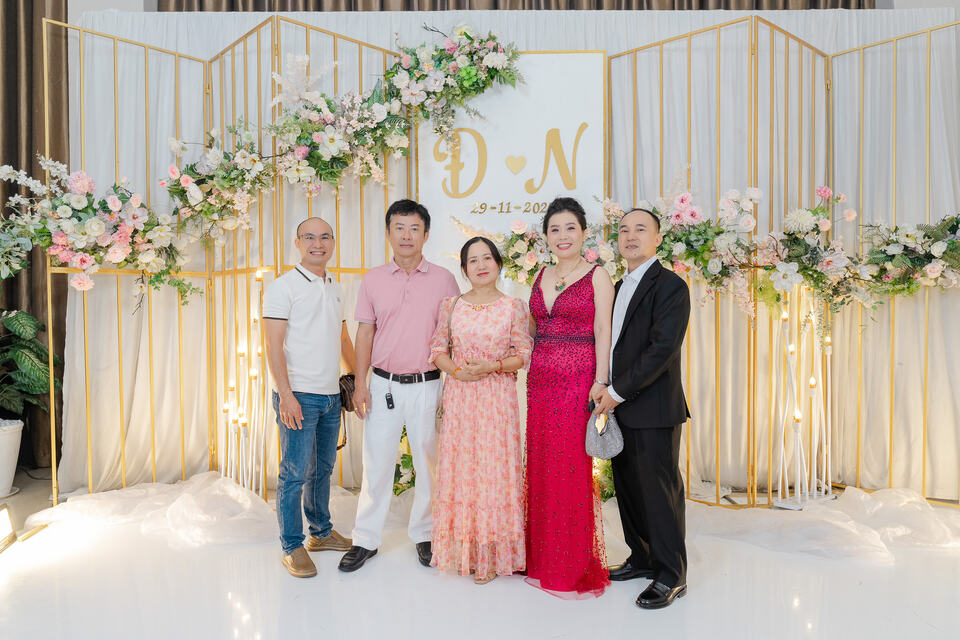 Dat - Ngoc wedding
