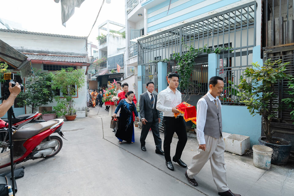 Dat - Ngoc wedding