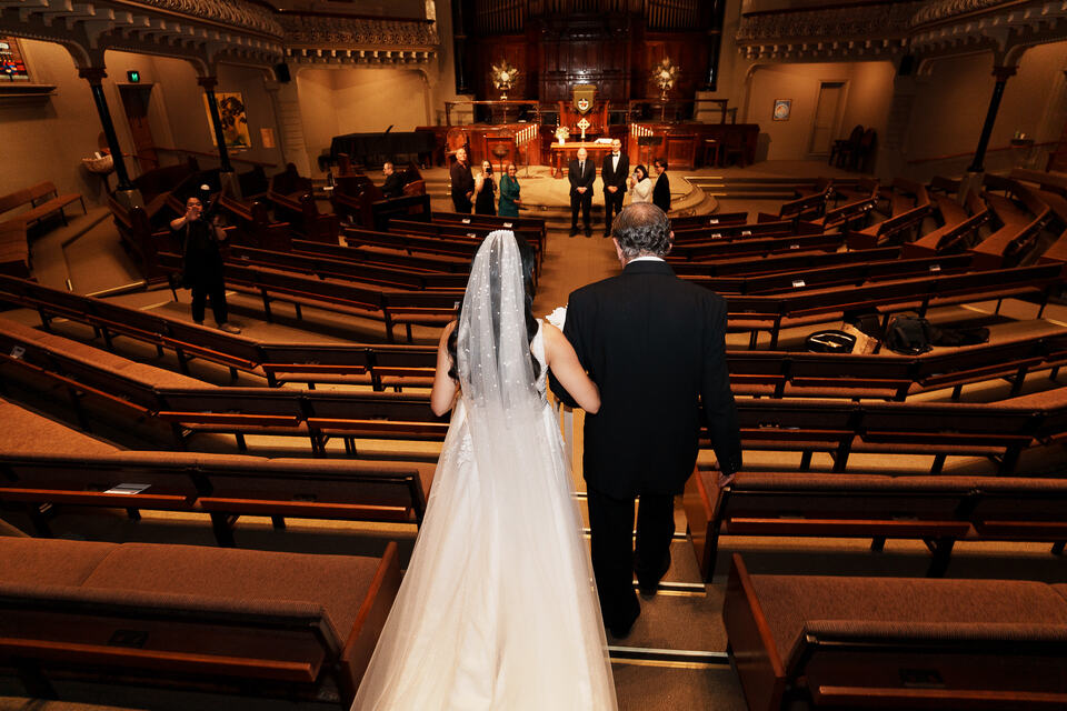 Daniel - Hien wedding