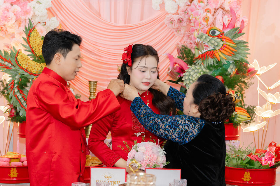Dat - Ngoc wedding