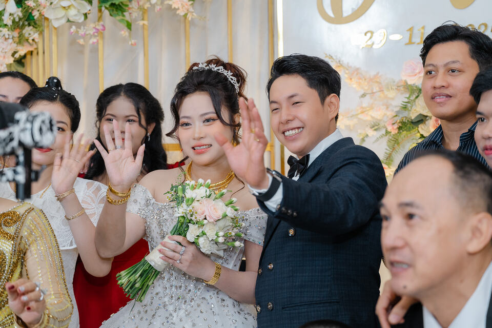 Dat - Ngoc wedding