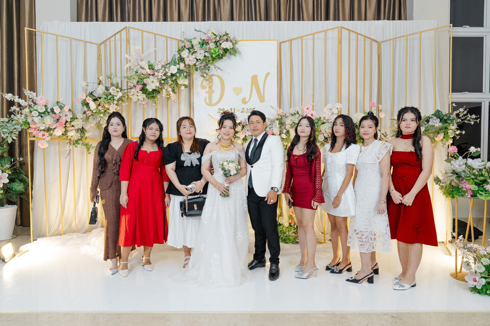 Dat - Ngoc wedding