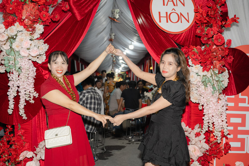Danh - Gam wedding