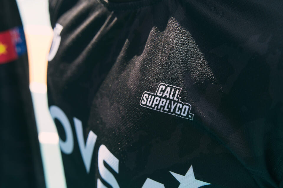 Call brand clothing