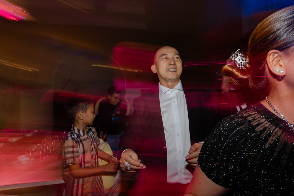 Dat - Ngoc wedding