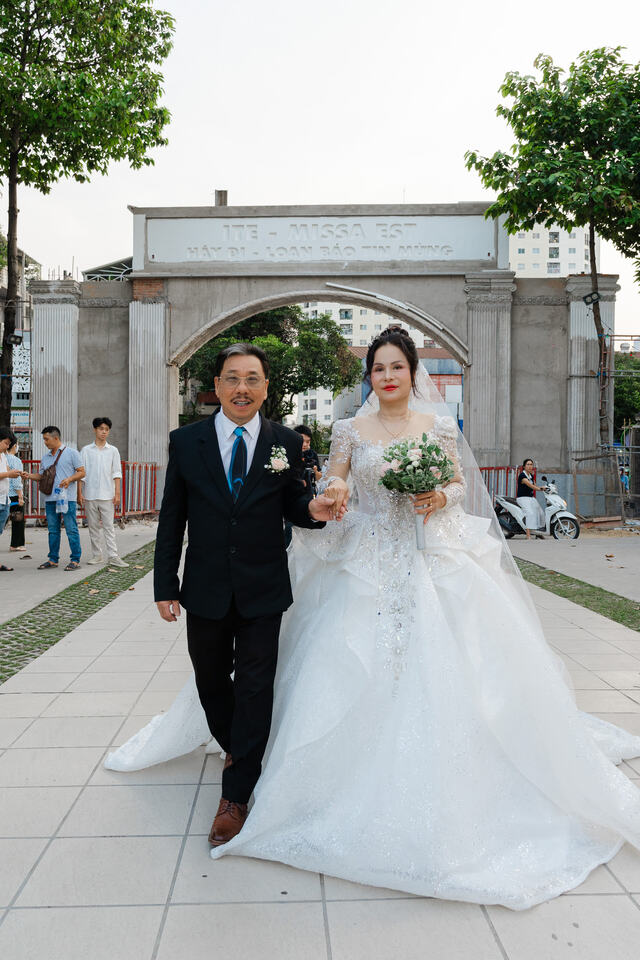 Hoa - Lan wedding
