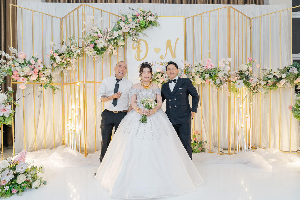 Dat - Ngoc wedding