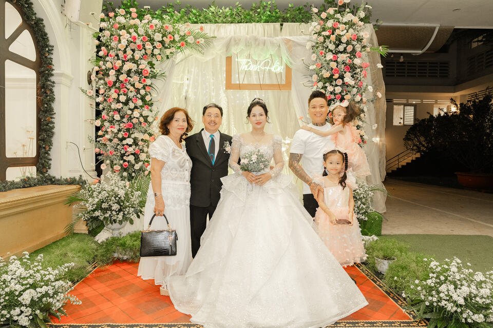 Hoa - Lan wedding