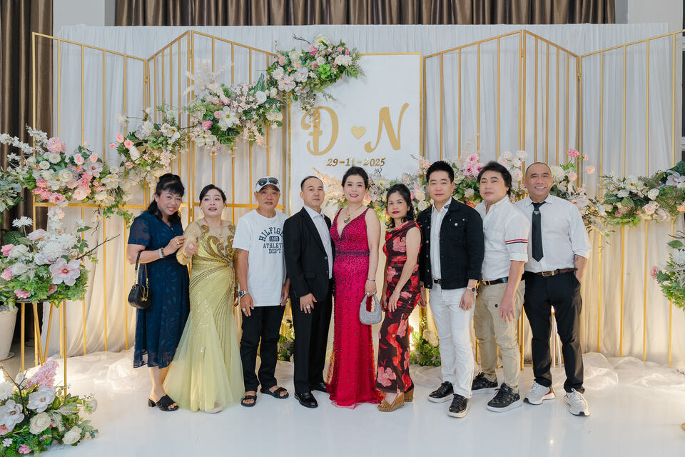 Dat - Ngoc wedding