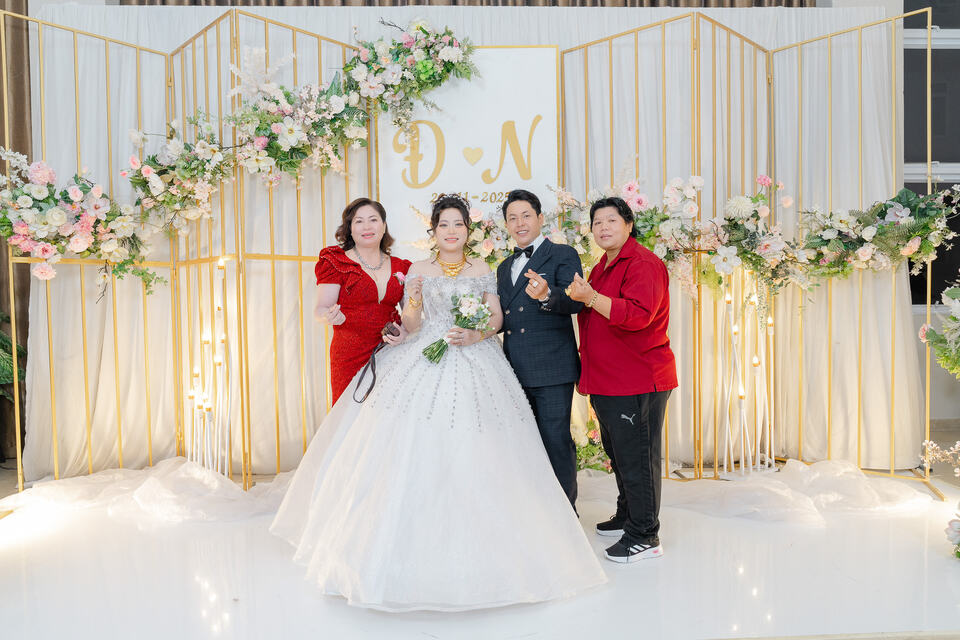 Dat - Ngoc wedding