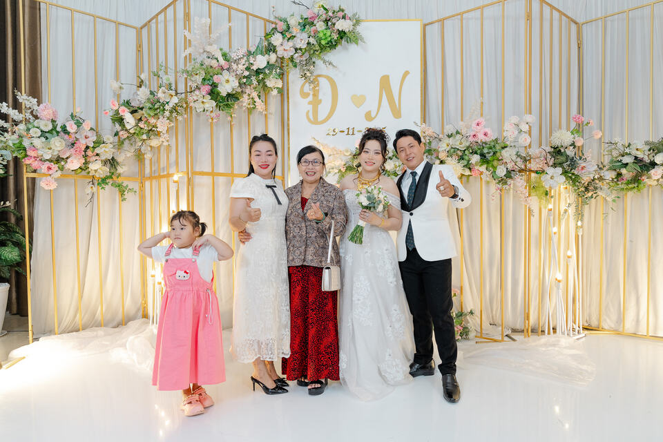 Dat - Ngoc wedding