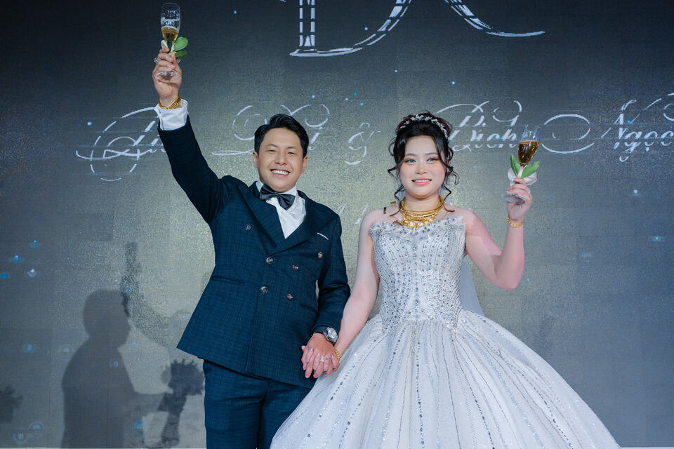 Dat - Ngoc wedding