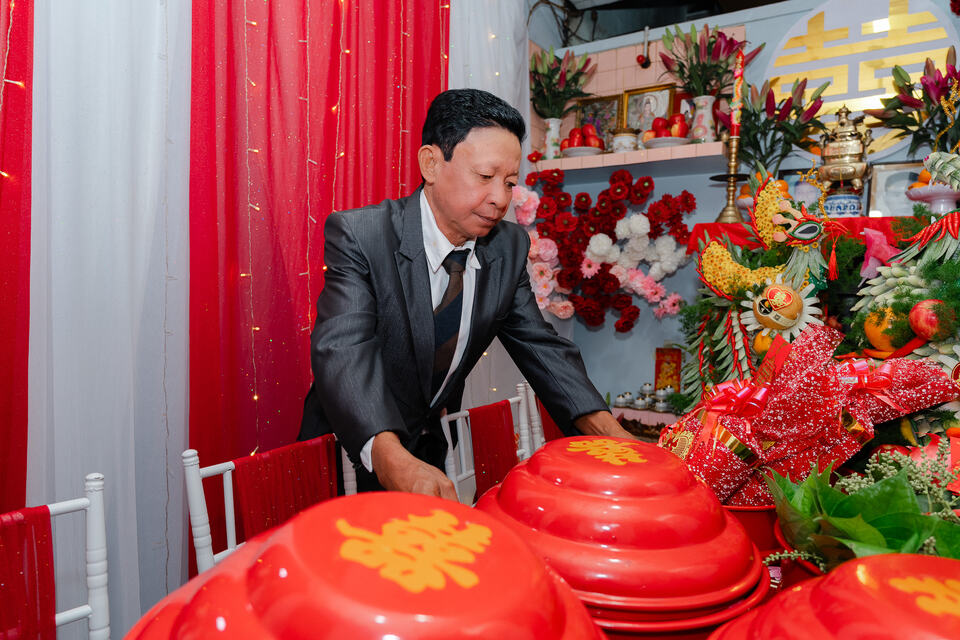 Dat - Ngoc wedding