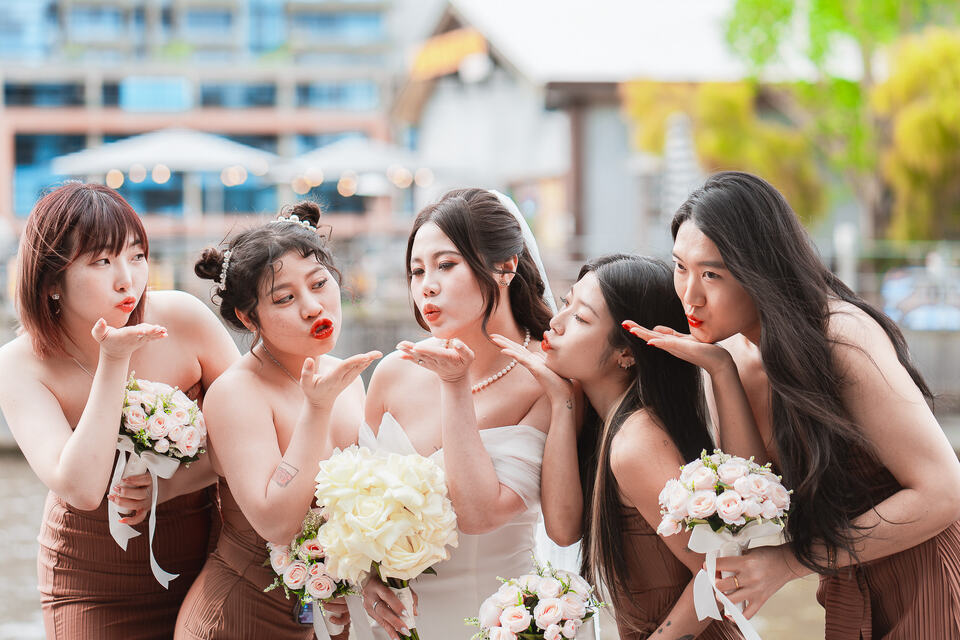 Linda - Kenny wedding
