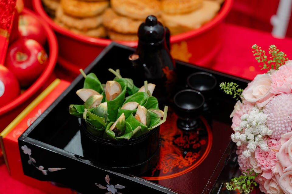 Dat - Ngoc wedding