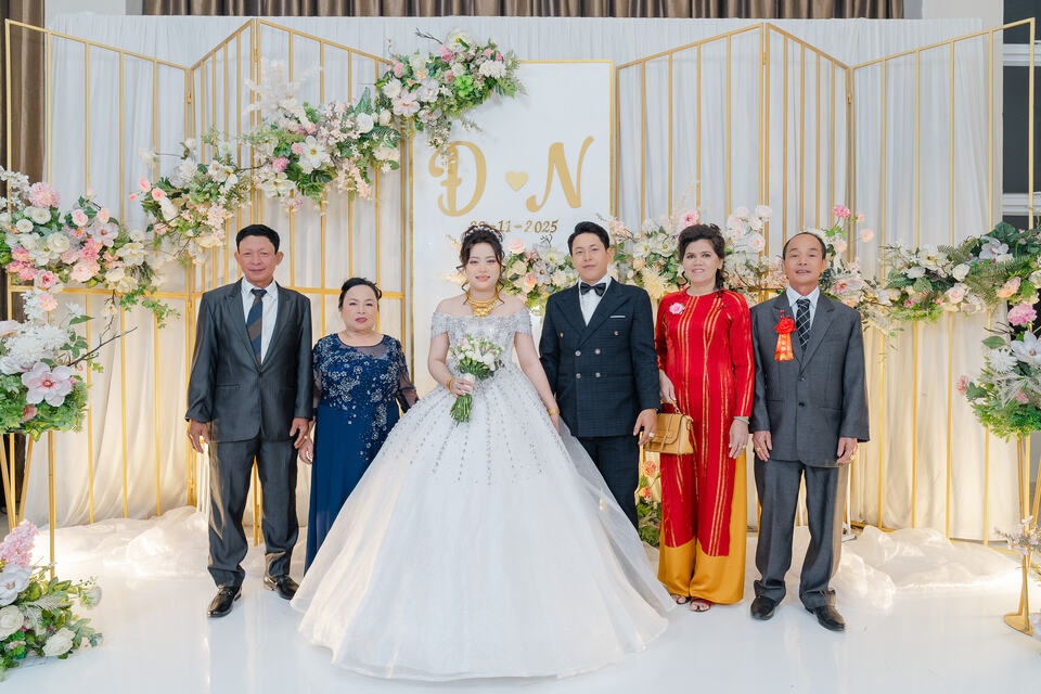 Dat - Ngoc wedding