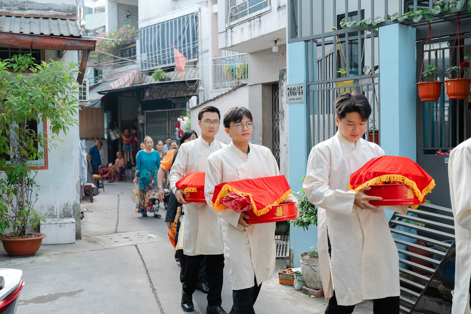 Dat - Ngoc wedding